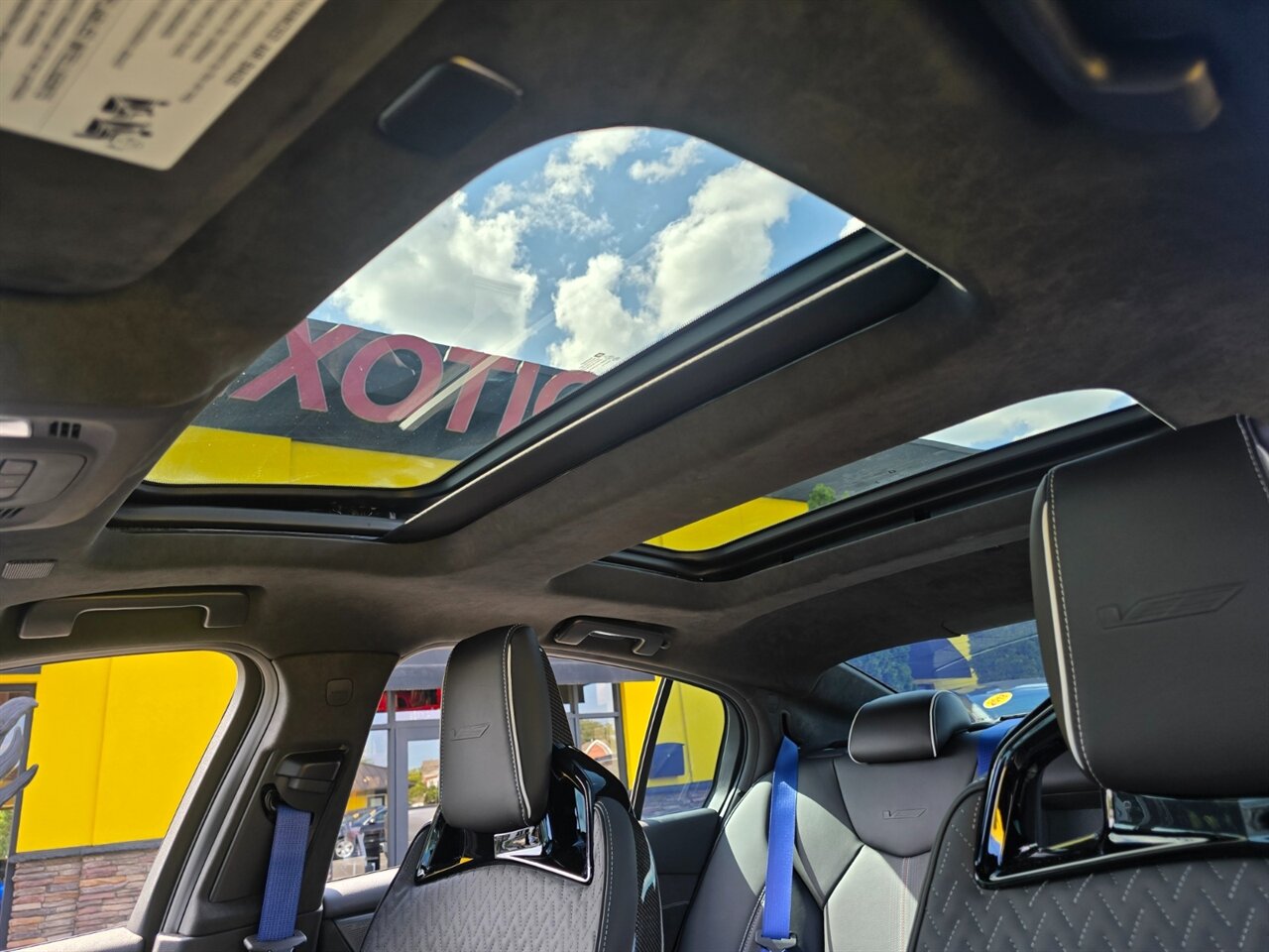 2026 Cadillac CT5-V Blackwing - Photo 30 - Red Bank, NJ 07701