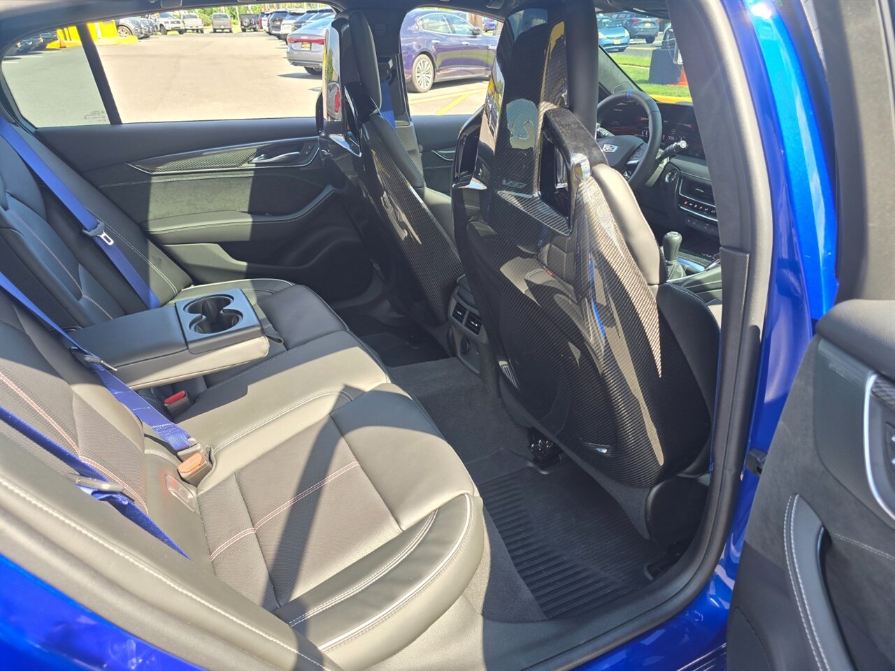 2026 Cadillac CT5-V Blackwing - Photo 23 - Red Bank, NJ 07701