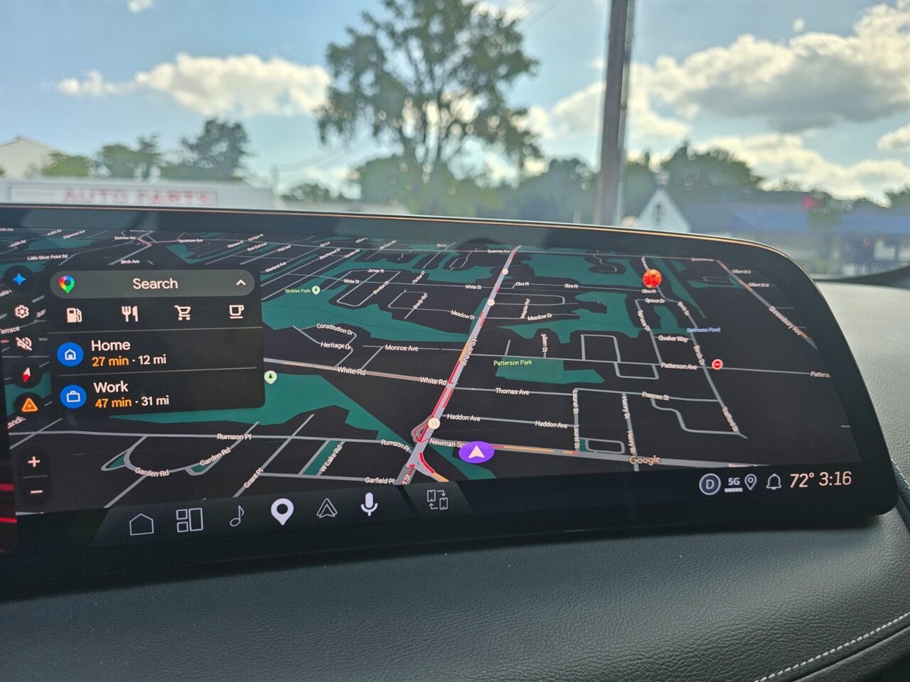 2026 Cadillac CT5-V Blackwing - Photo 15 - Red Bank, NJ 07701