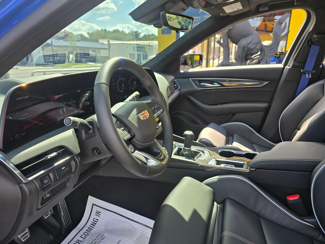 2026 Cadillac CT5-V Blackwing - Photo 26 - Red Bank, NJ 07701