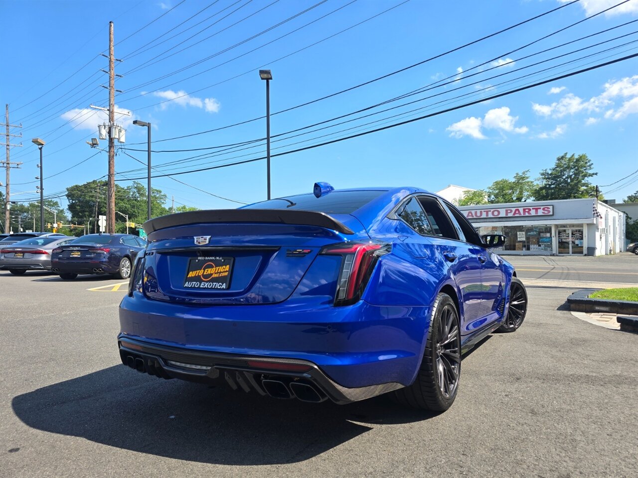 2026 Cadillac CT5-V Blackwing - Photo 2 - Red Bank, NJ 07701