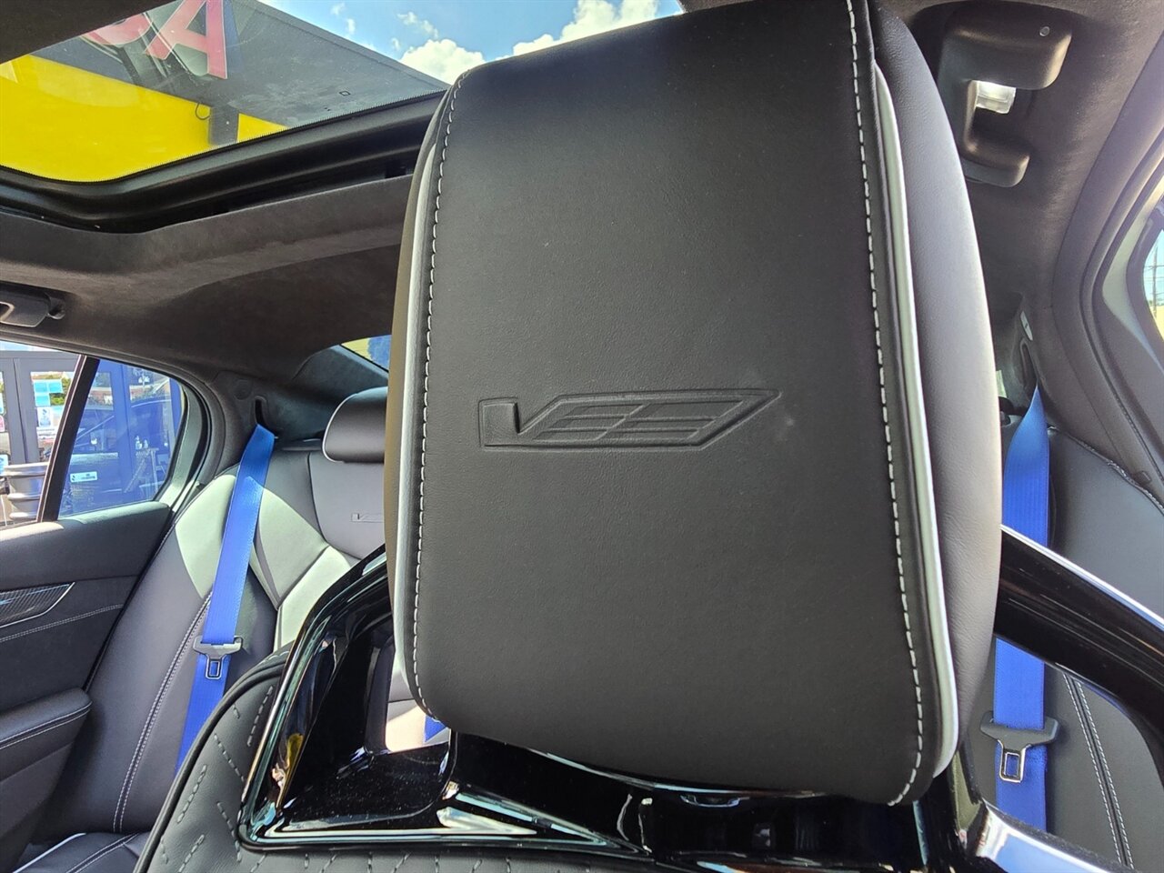 2026 Cadillac CT5-V Blackwing - Photo 28 - Red Bank, NJ 07701