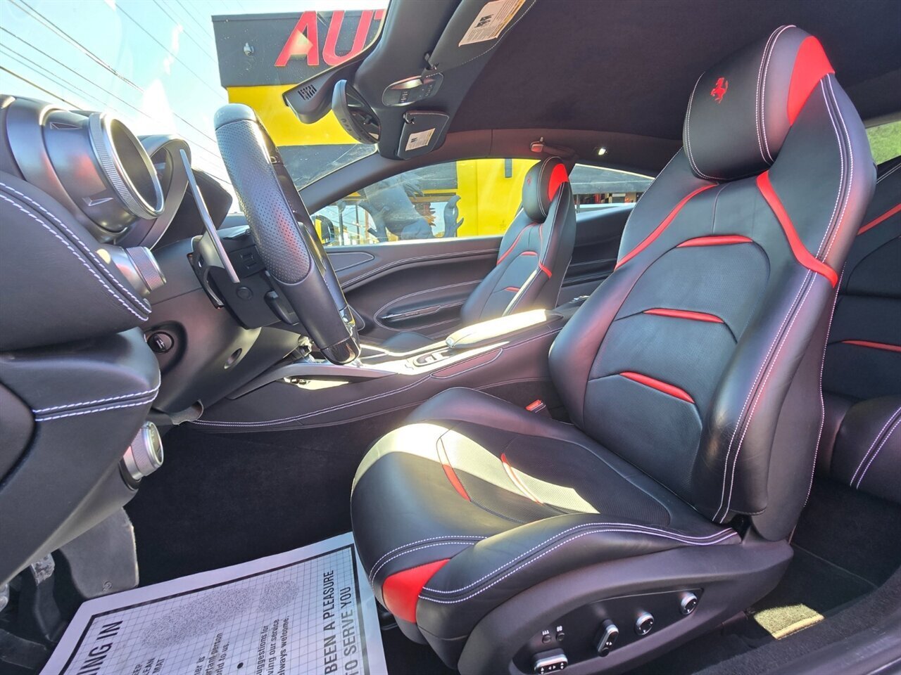 2017 Ferrari GTC4Lusso - Photo 22 - Red Bank, NJ 07701