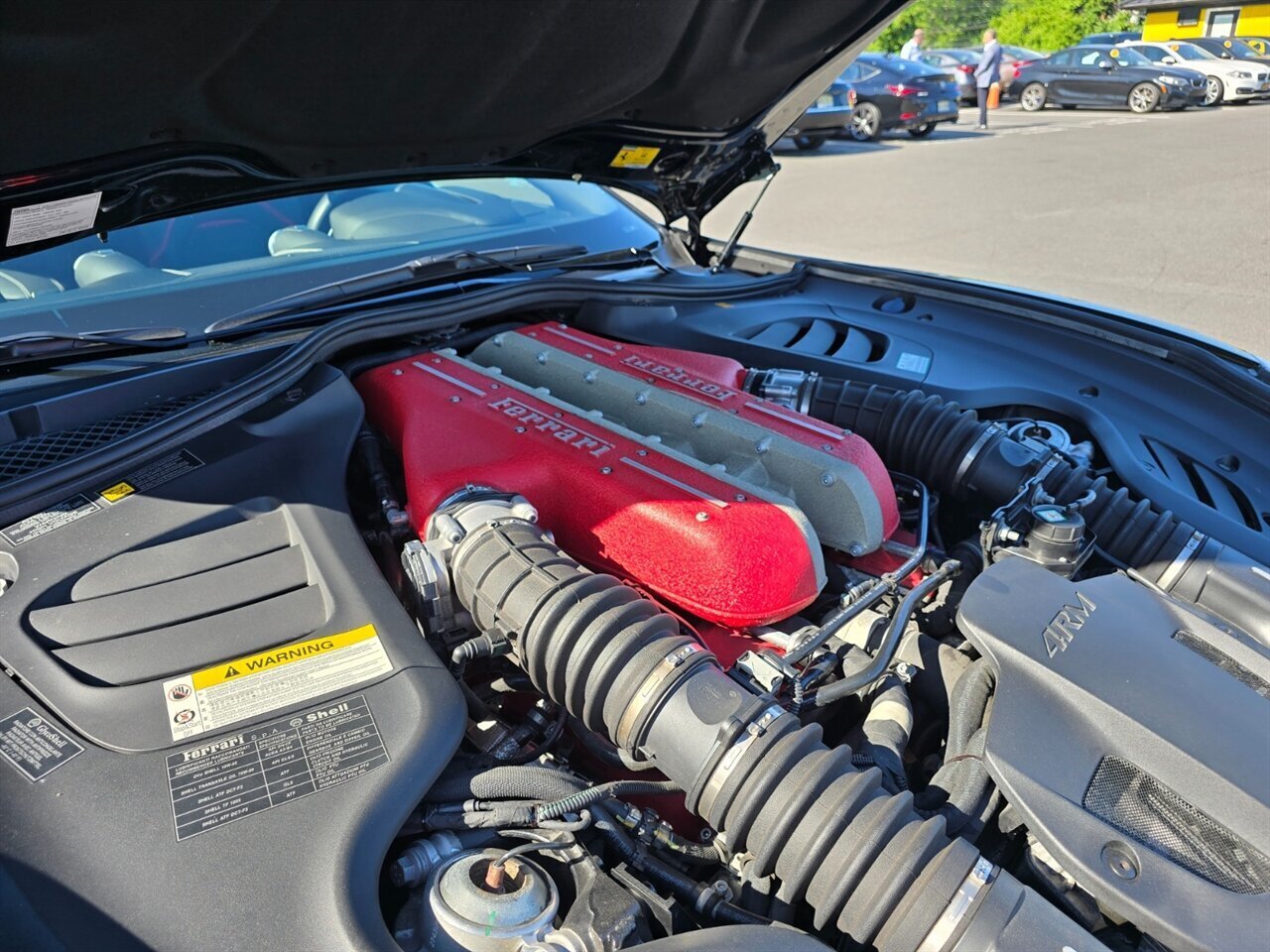 2017 Ferrari GTC4Lusso - Photo 34 - Red Bank, NJ 07701