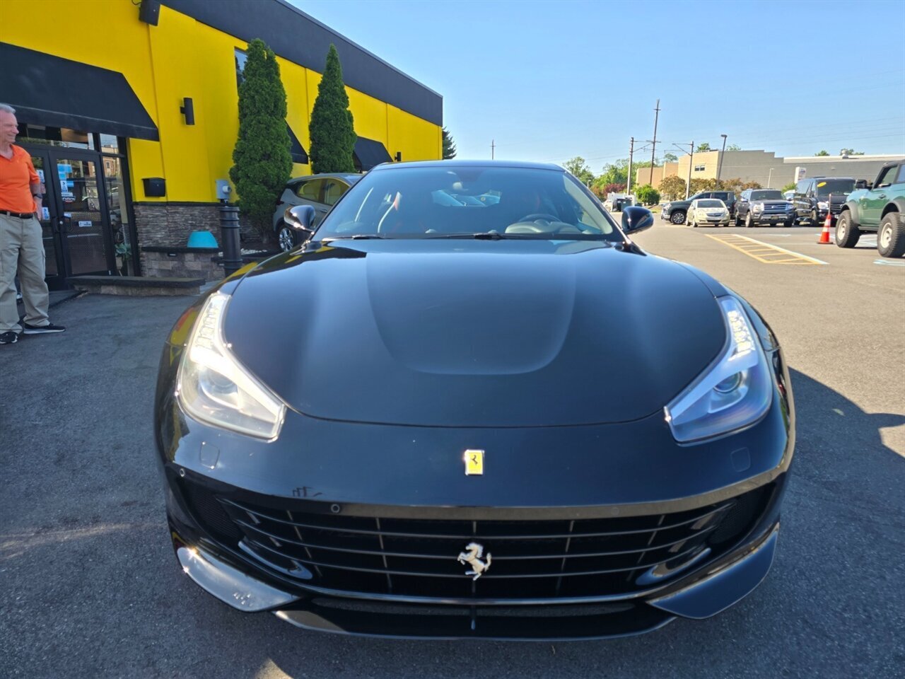 2017 Ferrari GTC4Lusso - Photo 39 - Red Bank, NJ 07701