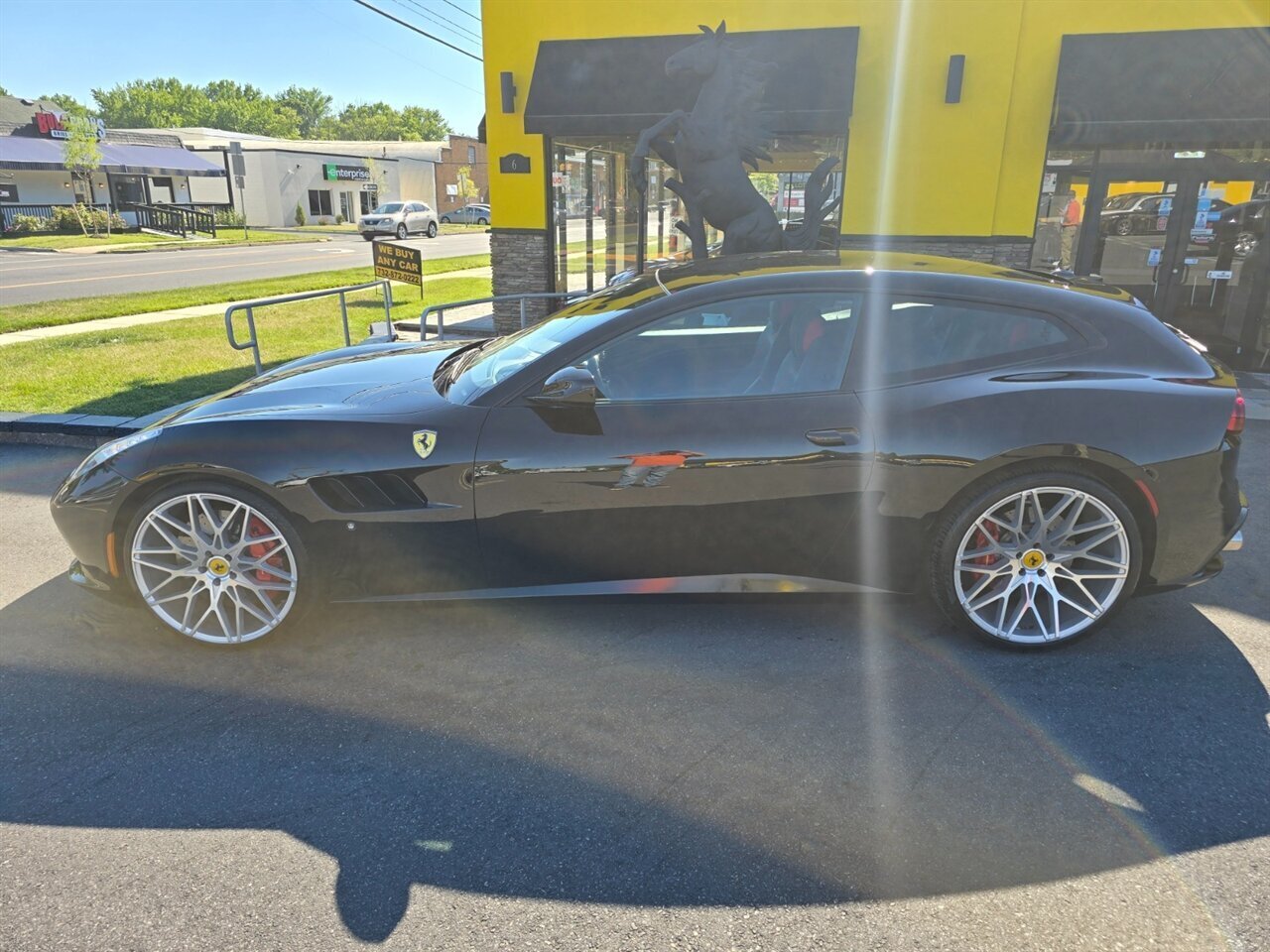 2017 Ferrari GTC4Lusso - Photo 40 - Red Bank, NJ 07701