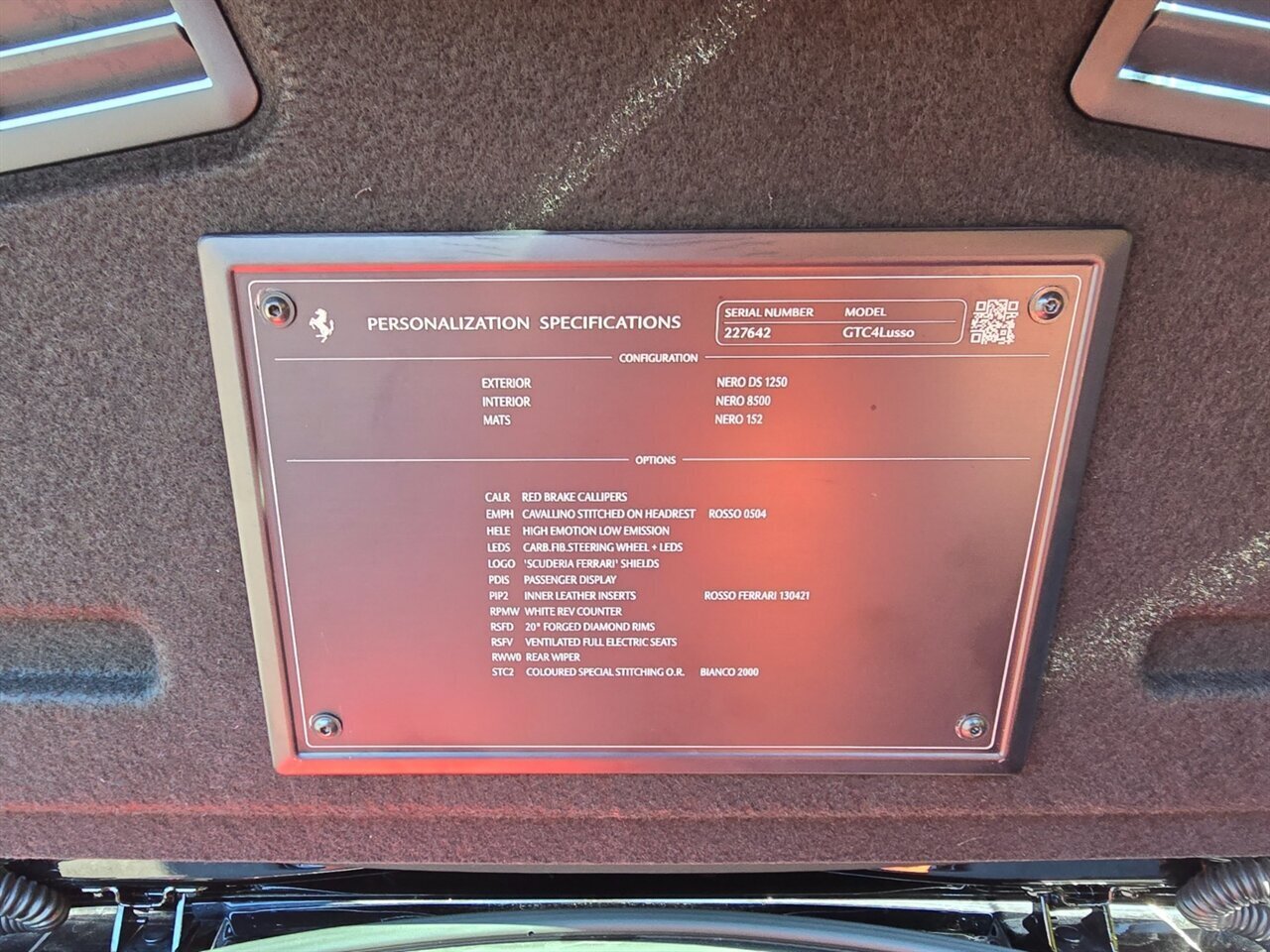 2017 Ferrari GTC4Lusso - Photo 47 - Red Bank, NJ 07701