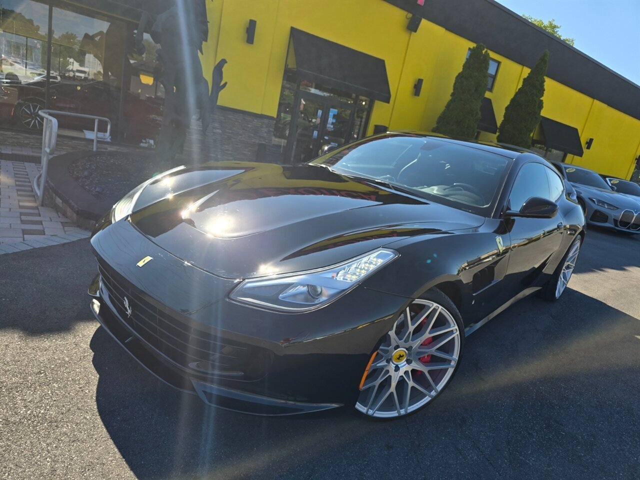 2017 Ferrari GTC4Lusso - Photo 3 - Red Bank, NJ 07701