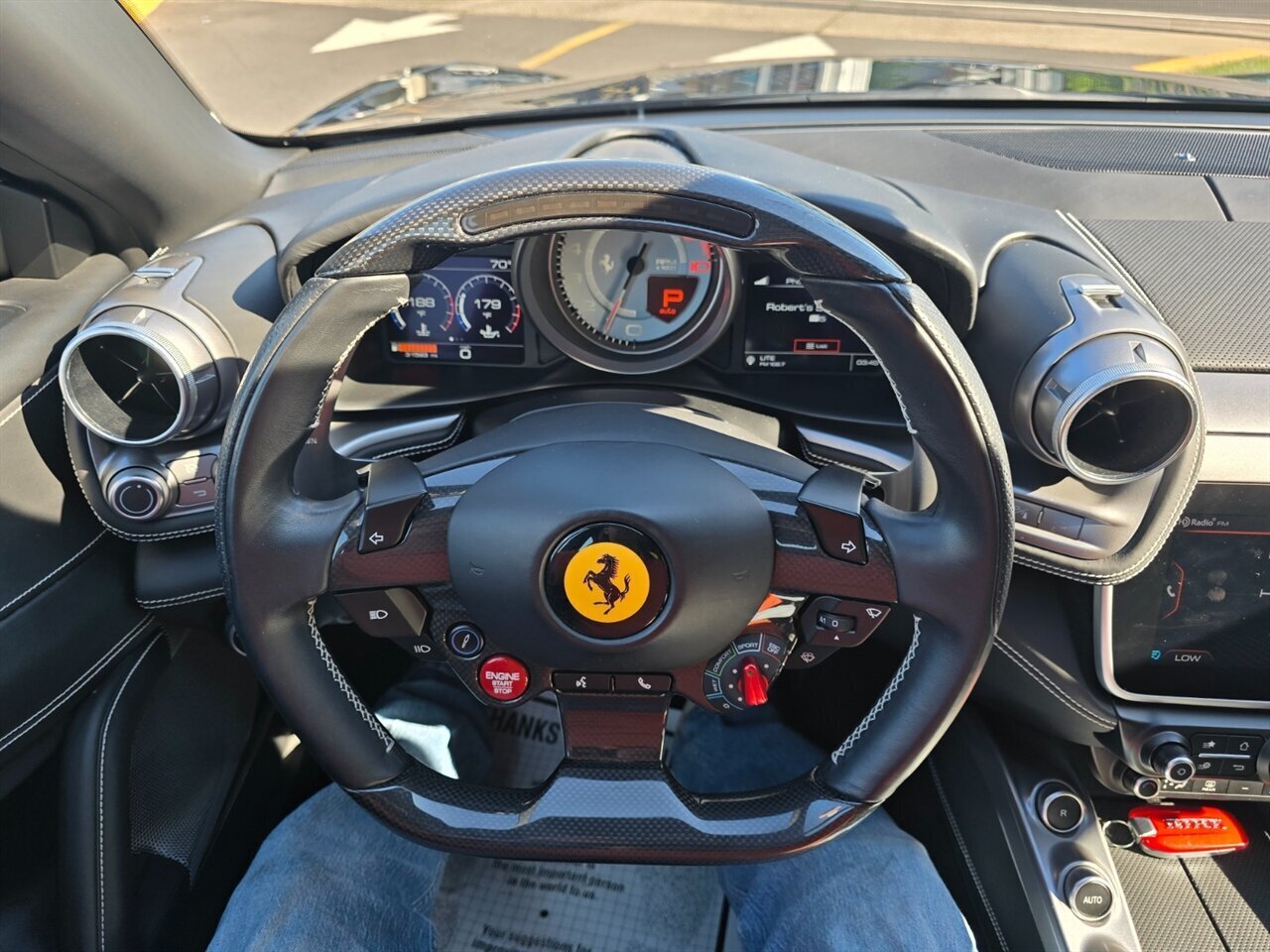 2017 Ferrari GTC4Lusso - Photo 11 - Red Bank, NJ 07701