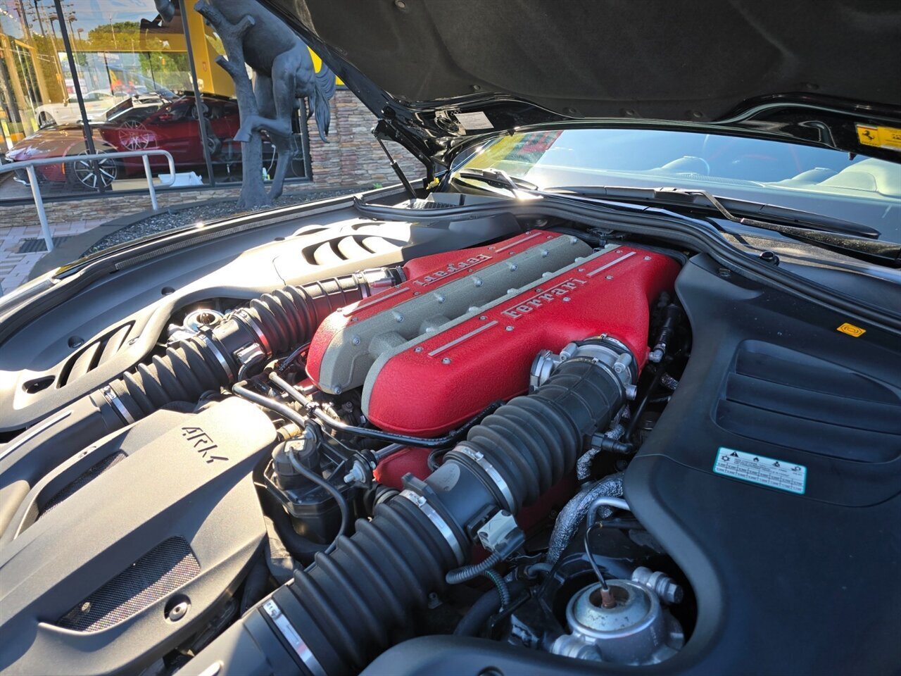 2017 Ferrari GTC4Lusso - Photo 33 - Red Bank, NJ 07701