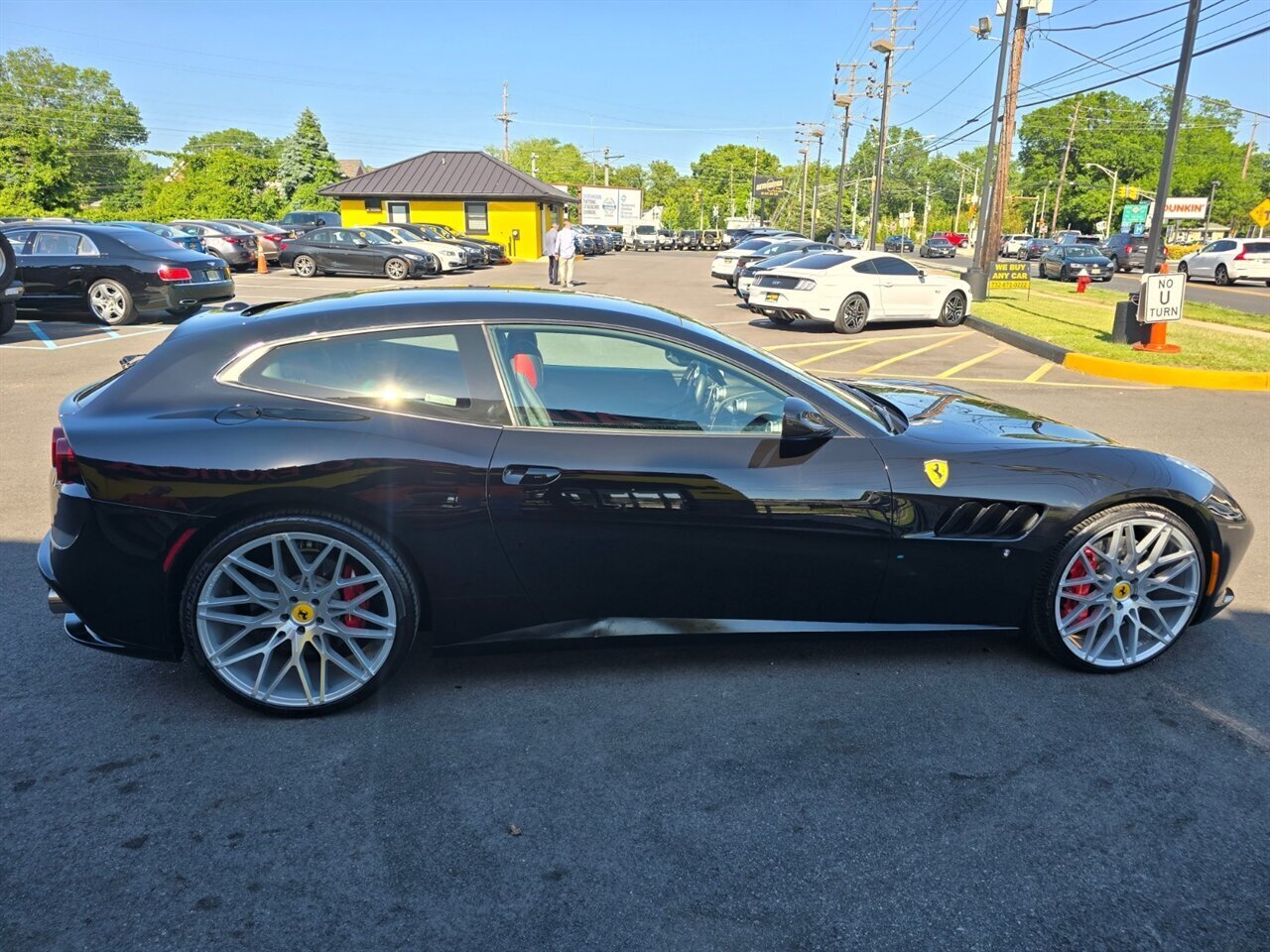 2017 Ferrari GTC4Lusso - Photo 42 - Red Bank, NJ 07701
