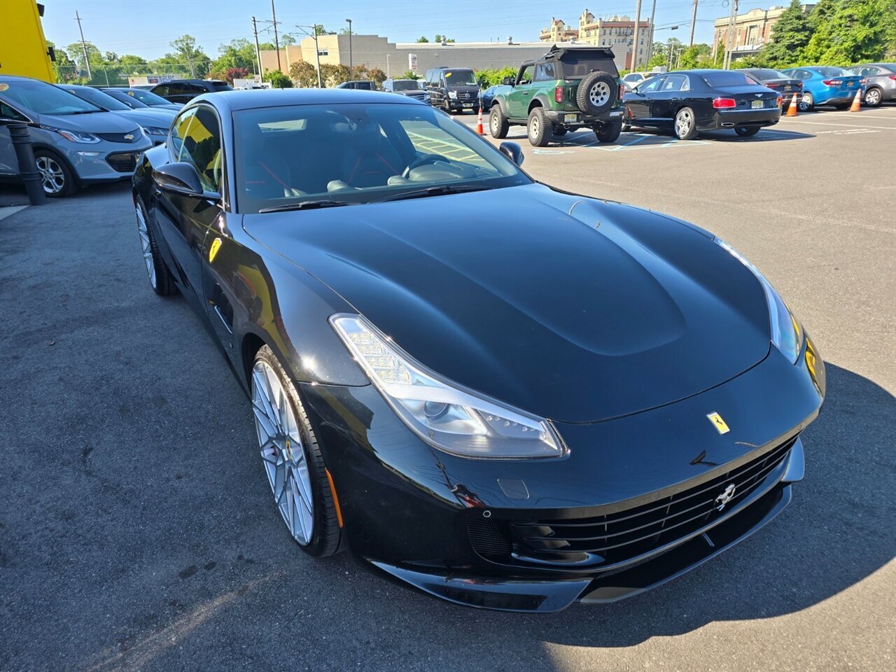 2017 Ferrari GTC4Lusso - Photo 8 - Red Bank, NJ 07701