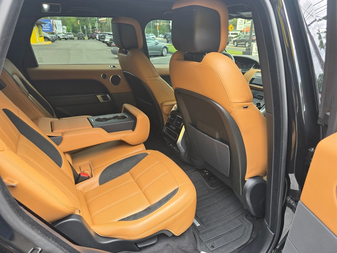 2020 Land Rover Range Rover Sport P525 HSE Dynamic - Photo 17 - Red Bank, NJ 07701