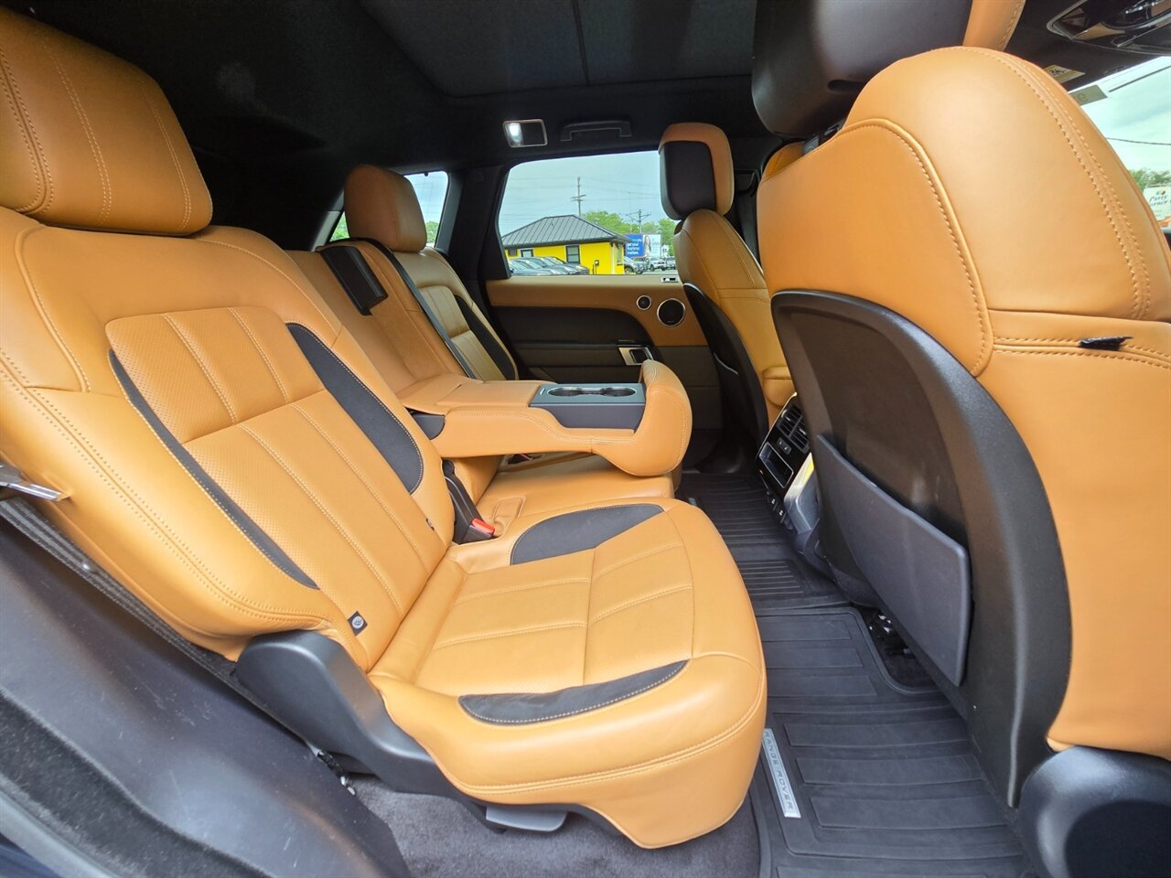 2020 Land Rover Range Rover Sport P525 HSE Dynamic - Photo 18 - Red Bank, NJ 07701