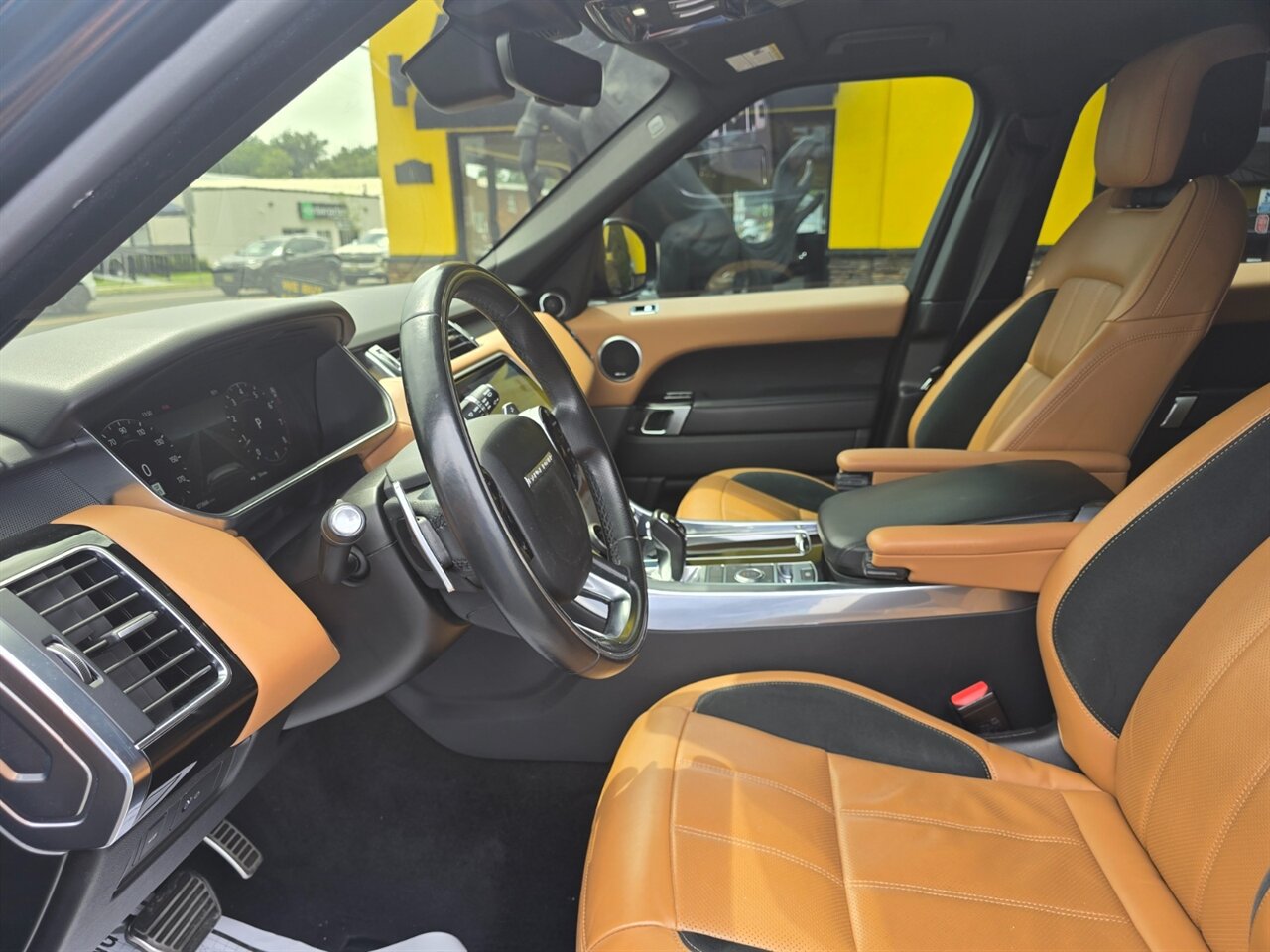 2020 Land Rover Range Rover Sport P525 HSE Dynamic - Photo 19 - Red Bank, NJ 07701