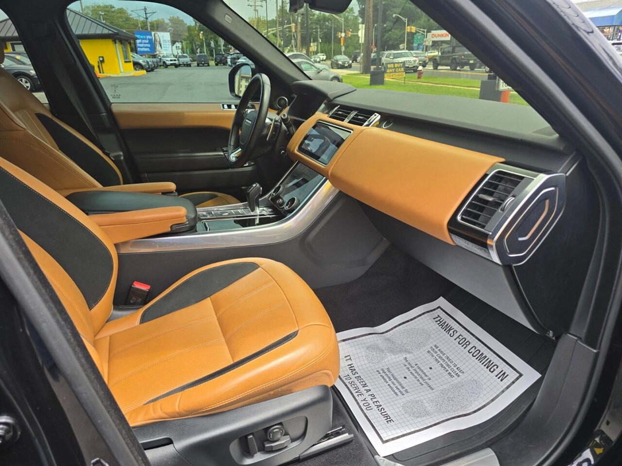 2020 Land Rover Range Rover Sport P525 HSE Dynamic - Photo 15 - Red Bank, NJ 07701