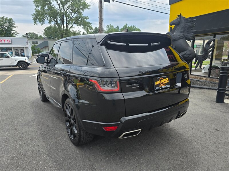 2020 Land Rover Range Rover Sport P525 HSE Dynamic  
