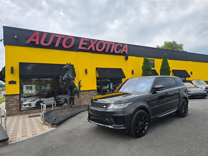 2020 Land Rover Range Rover Sport P525 HSE Dynamic  