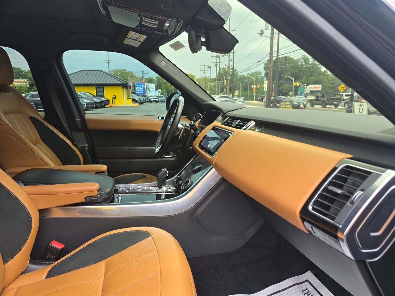 2020 Land Rover Range Rover Sport P525 HSE Dynamic - Photo 20 - Red Bank, NJ 07701