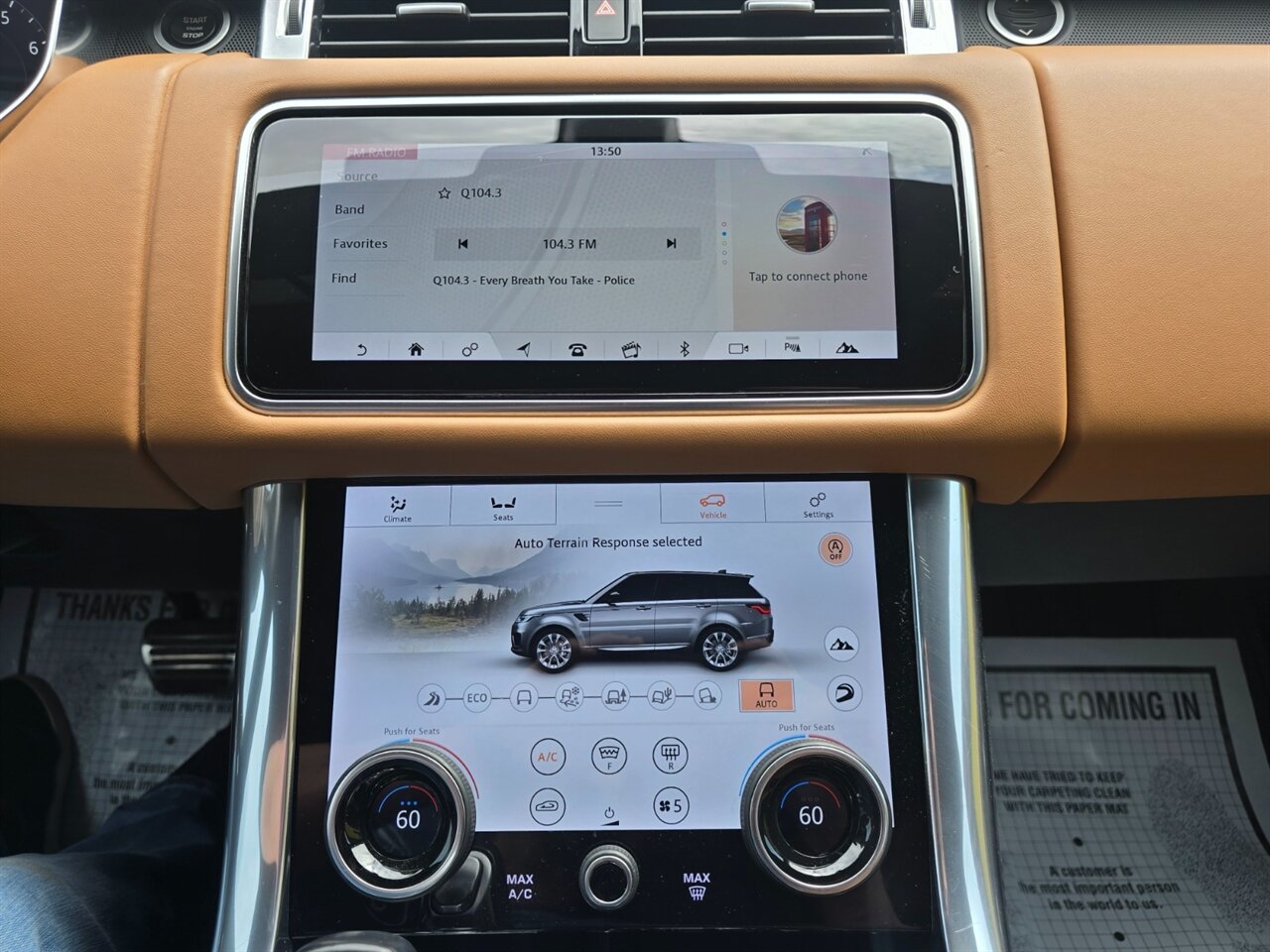 2020 Land Rover Range Rover Sport P525 HSE Dynamic - Photo 7 - Red Bank, NJ 07701