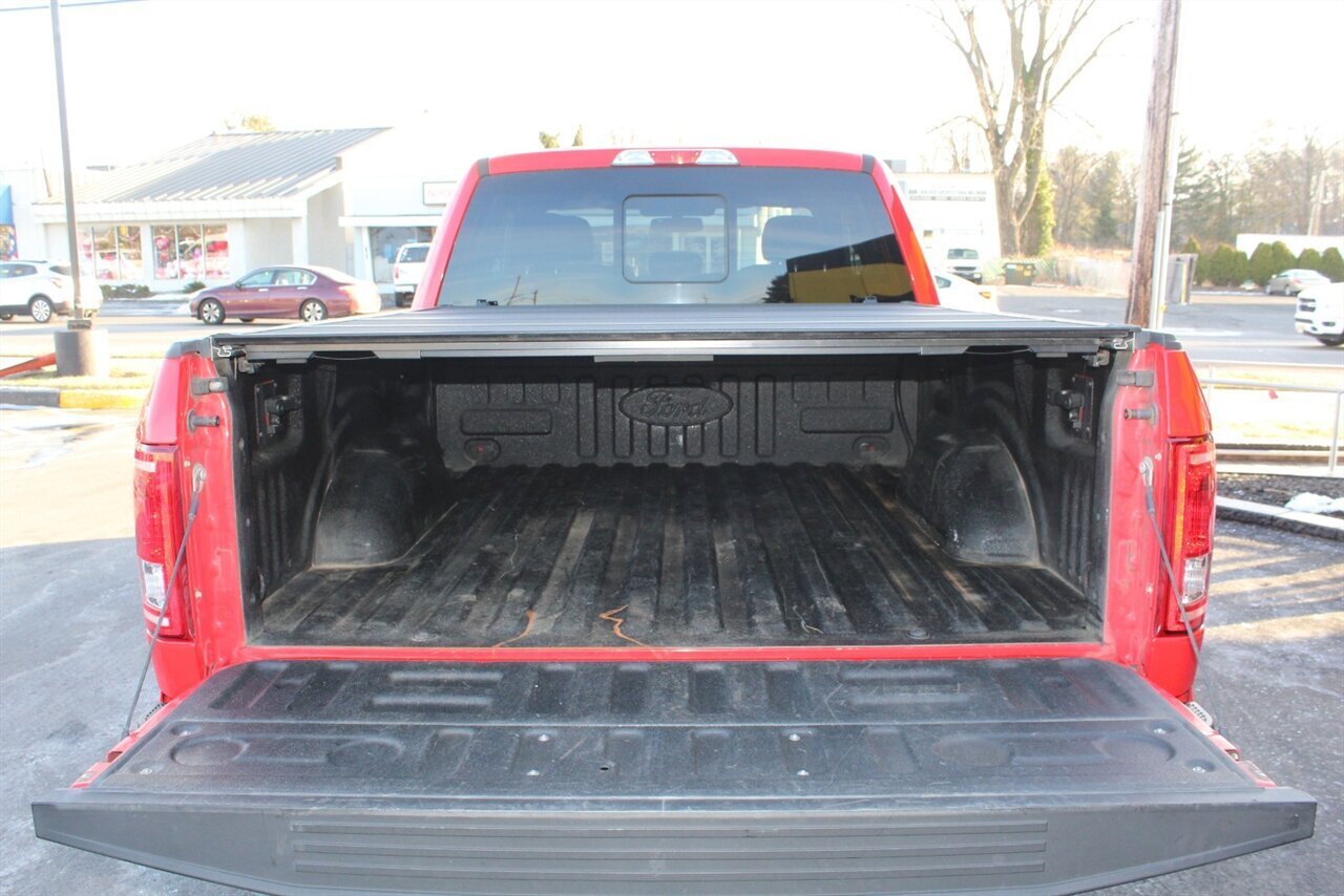 2016 Ford F-150 XLT - Photo 19 - Red Bank, NJ 07701
