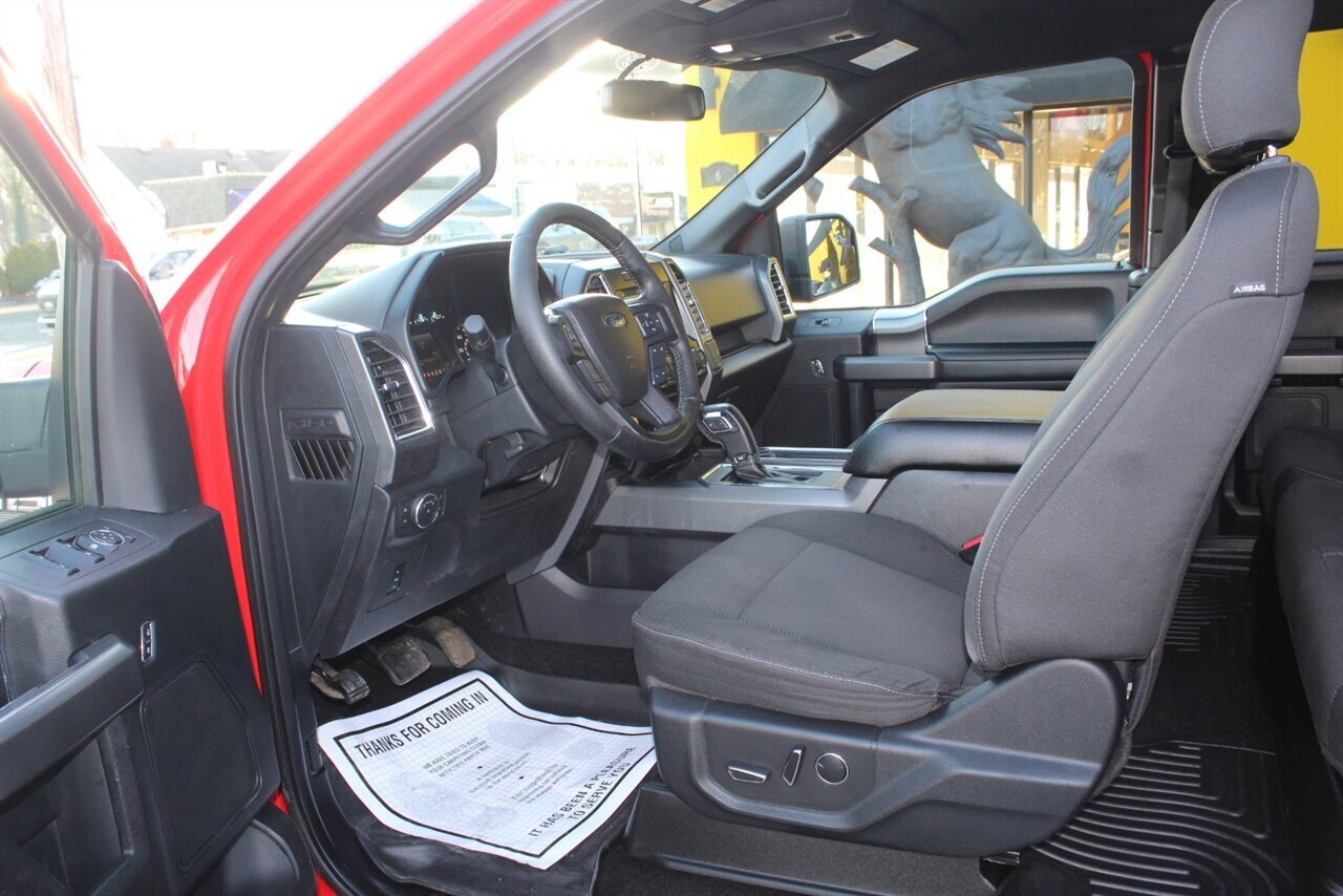 2016 Ford F-150 XLT - Photo 11 - Red Bank, NJ 07701