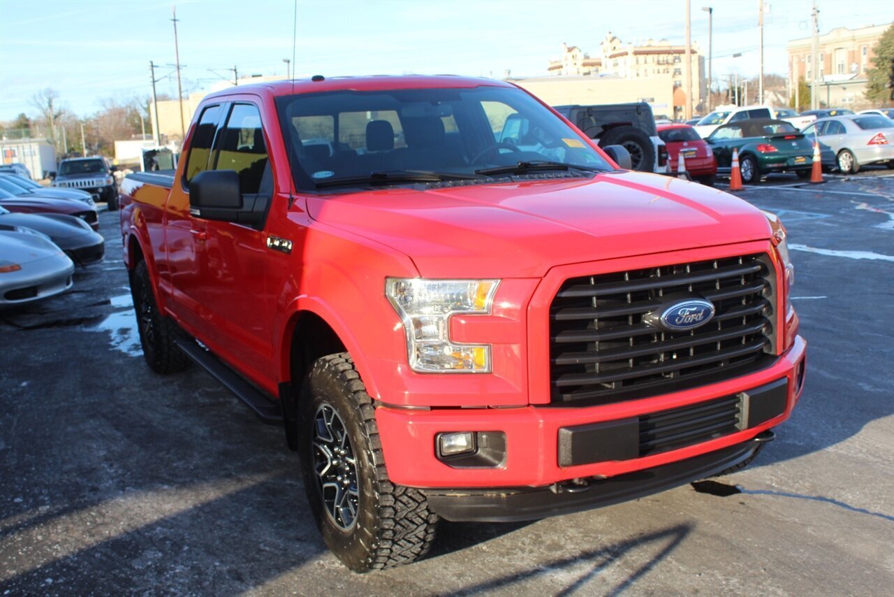 2016 Ford F-150 XLT - Photo 4 - Red Bank, NJ 07701