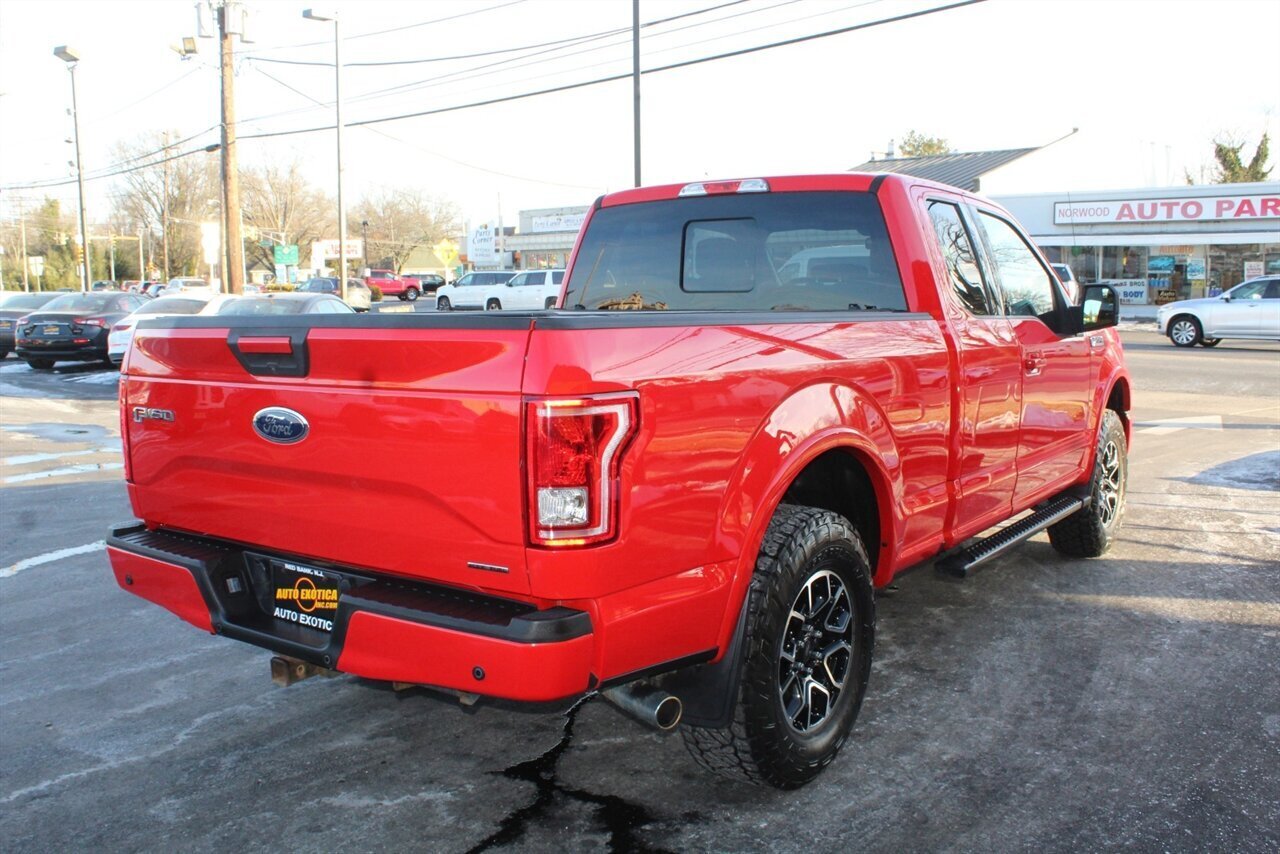 2016 Ford F-150 XLT - Photo 3 - Red Bank, NJ 07701