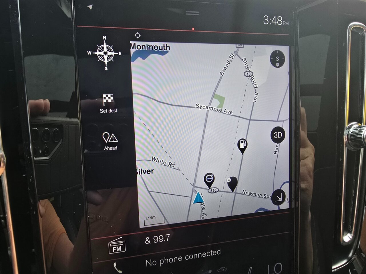 2020 Volvo XC40 T5 R-Design - Photo 8 - Red Bank, NJ 07701