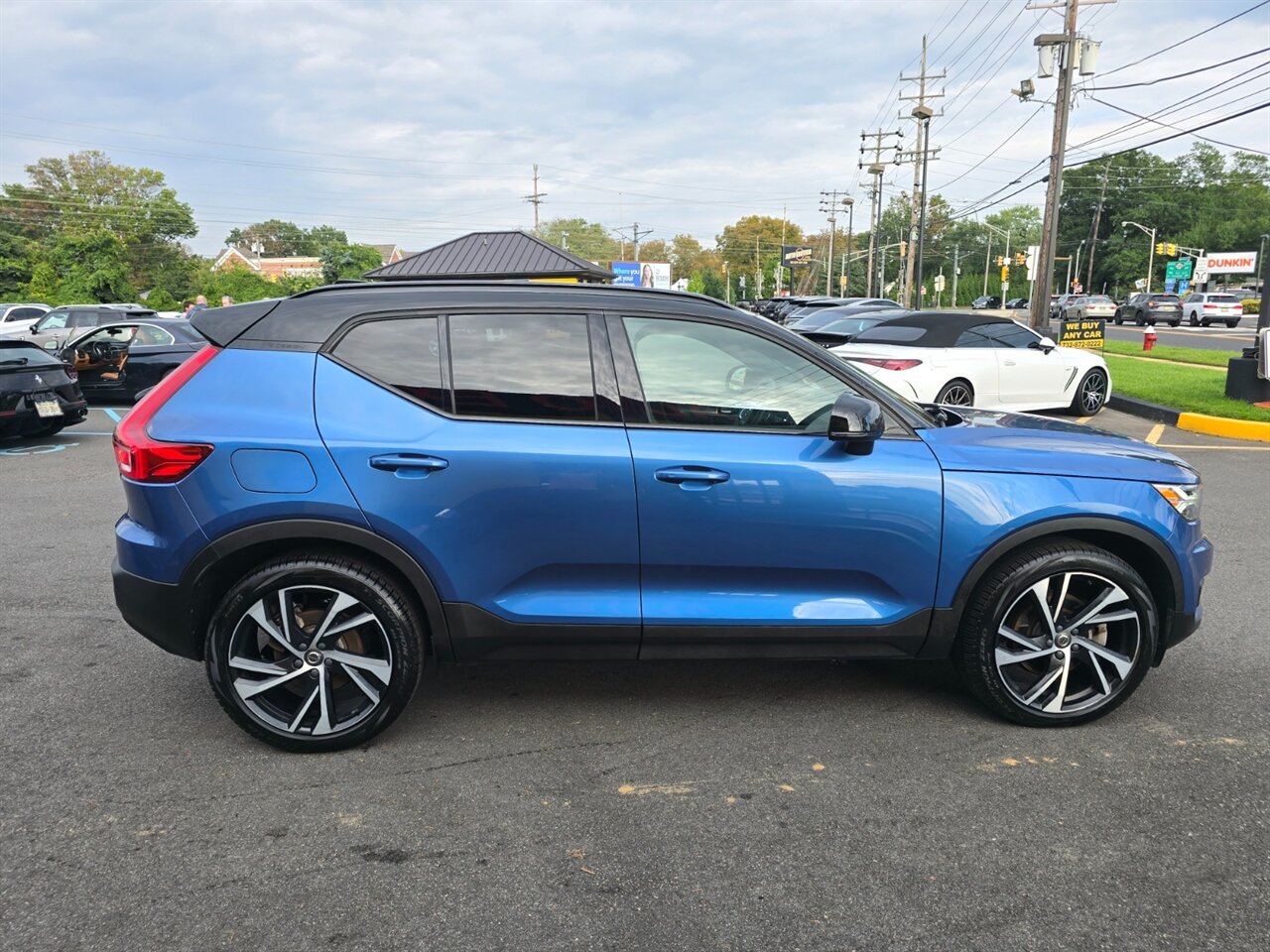 2020 Volvo XC40 T5 R-Design - Photo 24 - Red Bank, NJ 07701