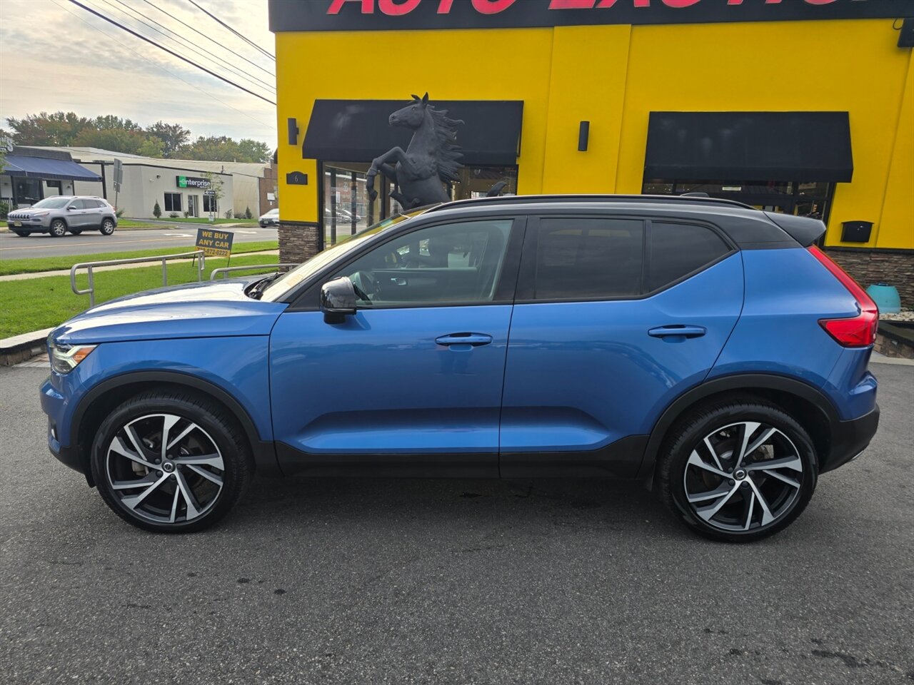 2020 Volvo XC40 T5 R-Design - Photo 22 - Red Bank, NJ 07701