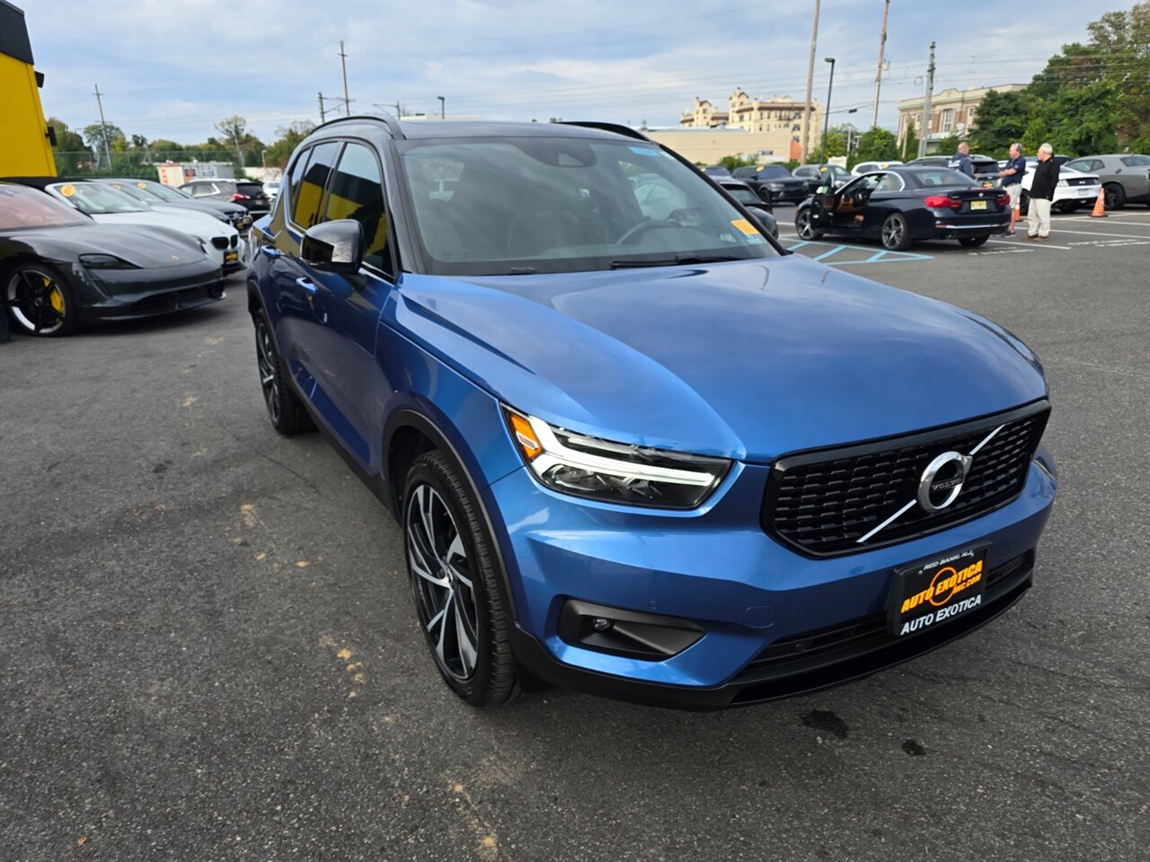 2020 Volvo XC40 T5 R-Design - Photo 4 - Red Bank, NJ 07701