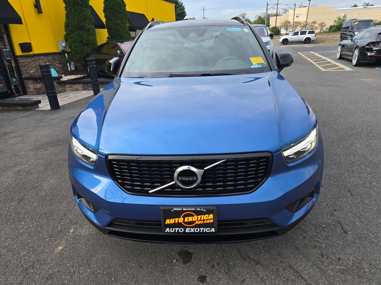 2020 Volvo XC40 T5 R-Design - Photo 21 - Red Bank, NJ 07701