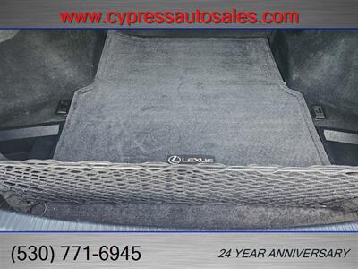 2010 Lexus IS 250  Sedan w/Moonroof   - Photo 5 - Auburn, CA 95603