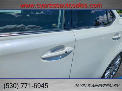 2010 Lexus IS 250  Sedan w/Moonroof   - Photo 24 - Auburn, CA 95603