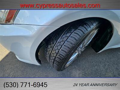 2010 Lexus IS 250  Sedan w/Moonroof   - Photo 25 - Auburn, CA 95603