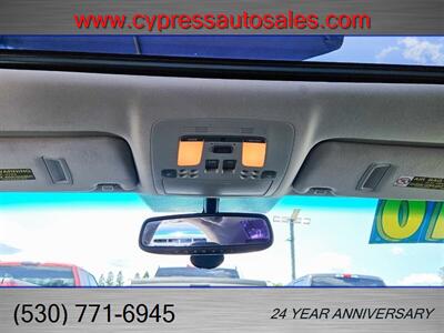 2010 Lexus IS 250  Sedan w/Moonroof   - Photo 22 - Auburn, CA 95603