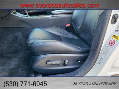 2010 Lexus IS 250  Sedan w/Moonroof   - Photo 11 - Auburn, CA 95603