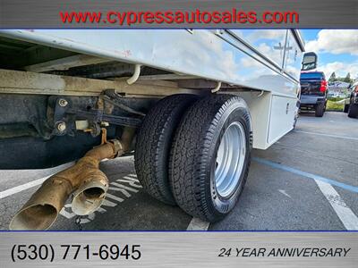2019 Ford F-350 Super Duty 6.7L Diesel Contractor bed truck   - Photo 21 - Auburn, CA 95603