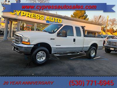 1999 Ford F-250 Super Duty XLT  