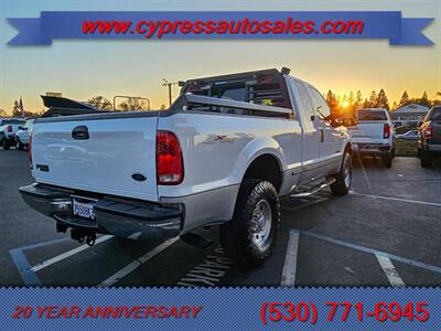 1999 Ford F-250 Super Duty XLT   - Photo 7 - Auburn, CA 95603