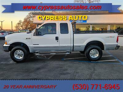 1999 Ford F-250 Super Duty XLT   - Photo 2 - Auburn, CA 95603