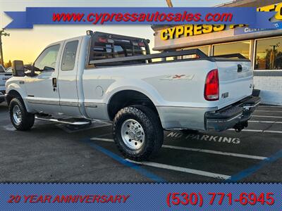 1999 Ford F-250 Super Duty XLT   - Photo 3 - Auburn, CA 95603