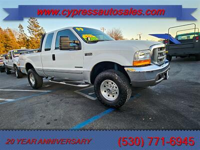 1999 Ford F-250 Super Duty XLT   - Photo 9 - Auburn, CA 95603