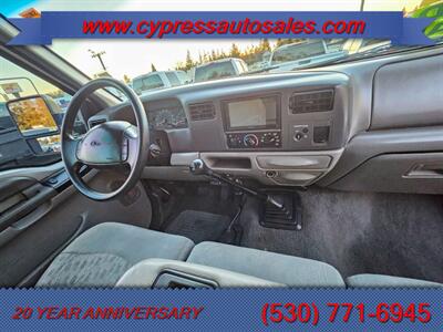 1999 Ford F-250 Super Duty XLT   - Photo 16 - Auburn, CA 95603