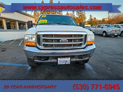 1999 Ford F-250 Super Duty XLT   - Photo 10 - Auburn, CA 95603