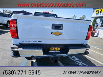 2017 Chevrolet Silverado 3500HD LONG BED 4X4 LOW MILES   - Photo 4 - Auburn, CA 95603