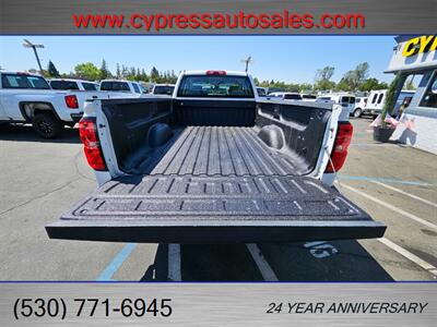 2017 Chevrolet Silverado 3500HD LONG BED 4X4 LOW MILES   - Photo 6 - Auburn, CA 95603