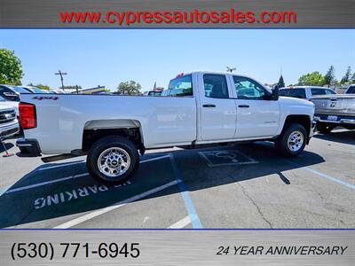 2017 Chevrolet Silverado 3500HD LONG BED 4X4 LOW MILES   - Photo 8 - Auburn, CA 95603