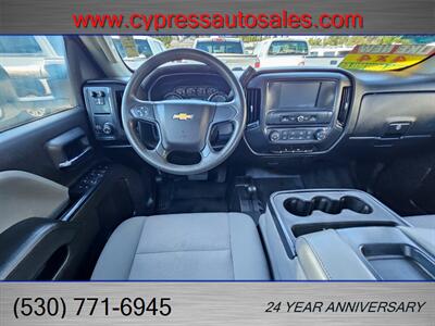 2017 Chevrolet Silverado 3500HD LONG BED 4X4 LOW MILES   - Photo 16 - Auburn, CA 95603